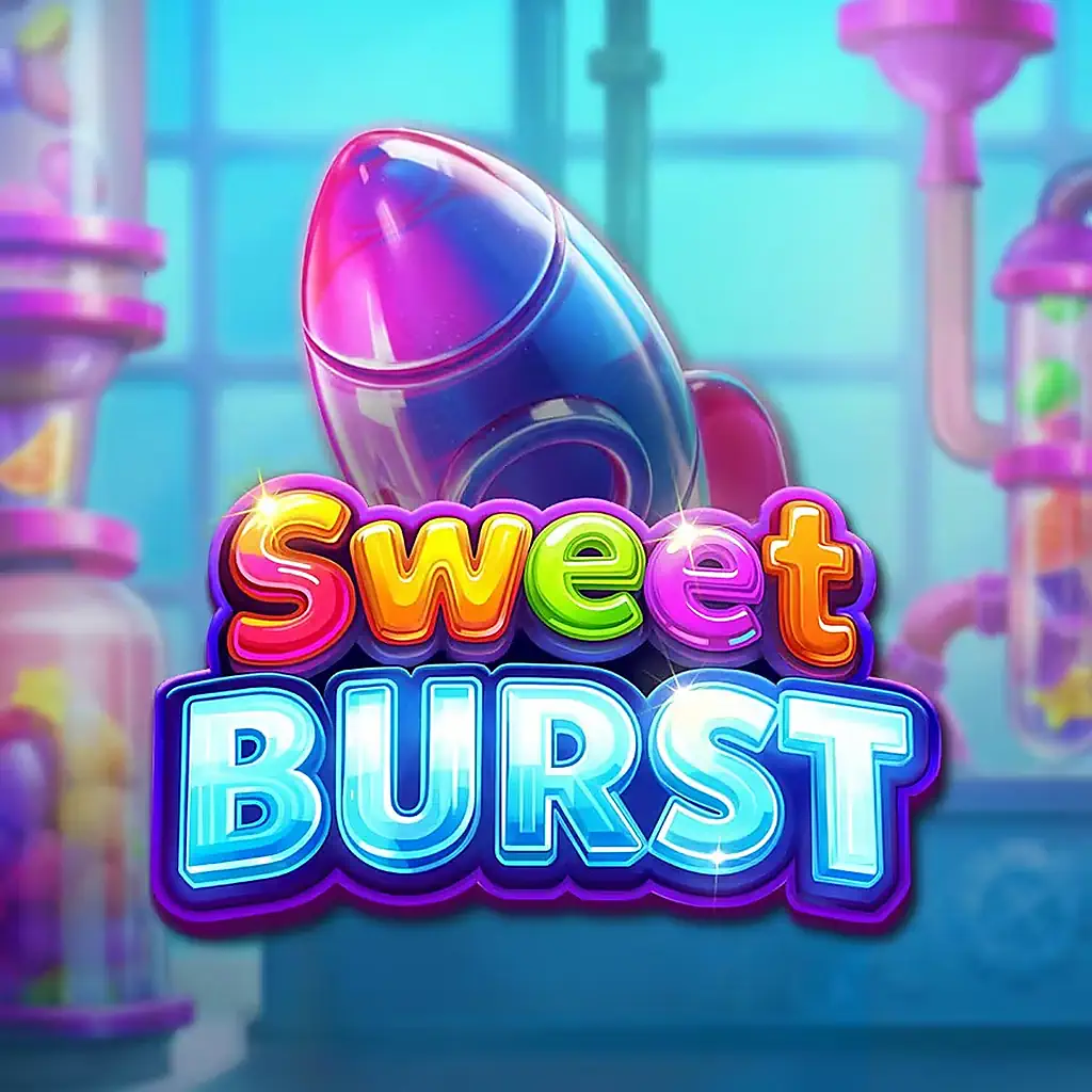 Sweet Burst - обзор игрового слота казино: характеристики, бонусы и стратегии
